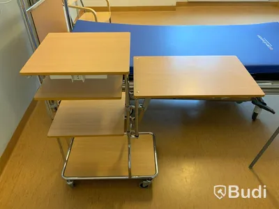 Sjukhussäng elektrisk justerbar- Rum 4063