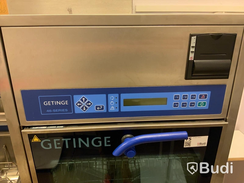 Getinge Diskdesinfektor 46 series 46-2 - Rum 4071