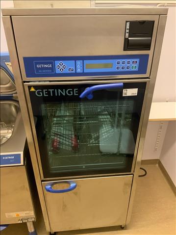 Getinge Diskdesinfektor 46 series 46-2 - Rum 4071