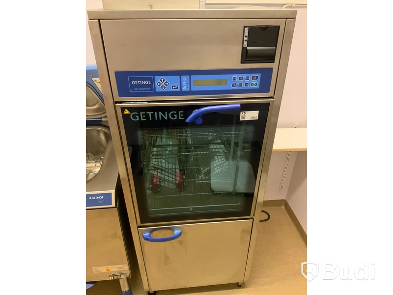 Getinge Diskdesinfektor 46 series 46-2 - Rum 4071