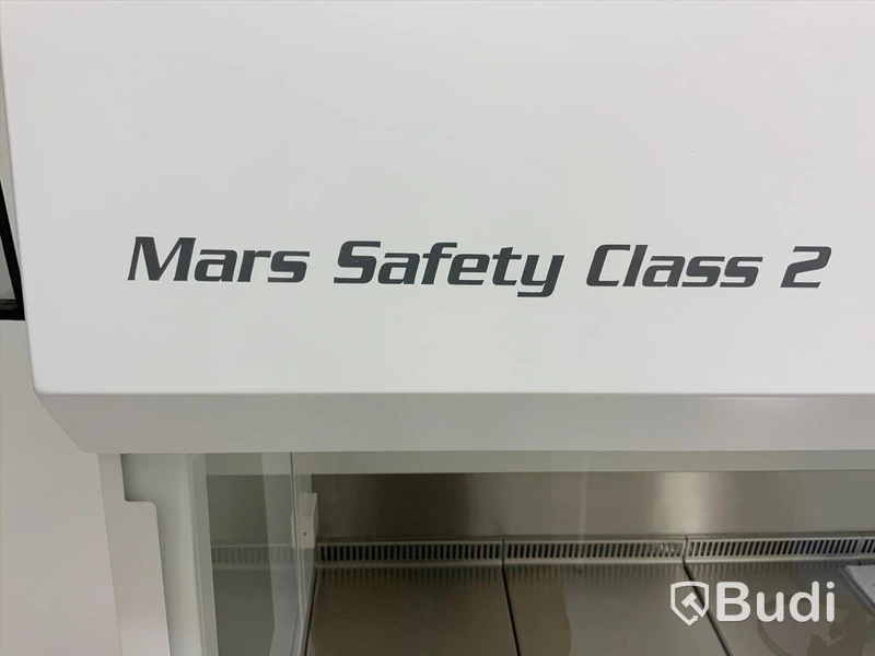 Säkerhetsbänk Scanlaf Mars Safety Class 2 - Rum 3100