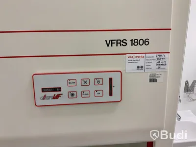 Säkerhetsbänk Danlaf-o-matic VFRS 1806 - Rum 3099