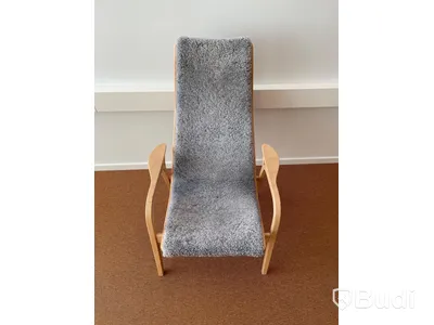 Lamino fåtölj, swedese möbler