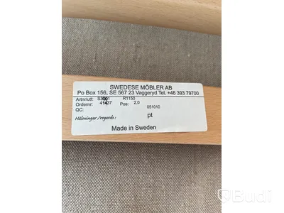 Lamino fåtölj, swedese möbler