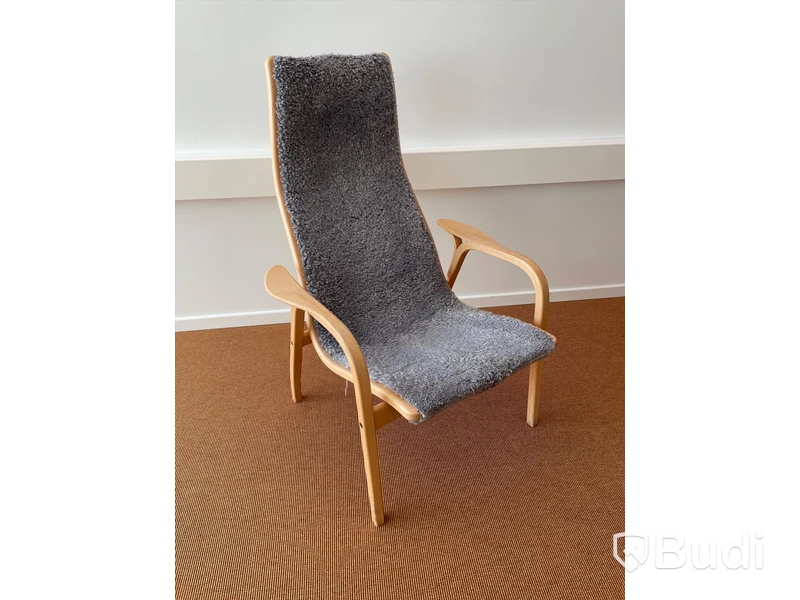 Lamino fåtölj, swedese möbler