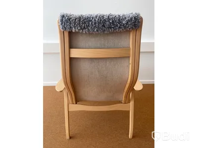 Lamino fåtölj, swedese möbler
