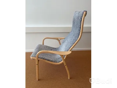 Lamino fåtölj, swedese möbler
