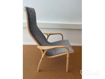 Lamino fåtölj, swedese möbler