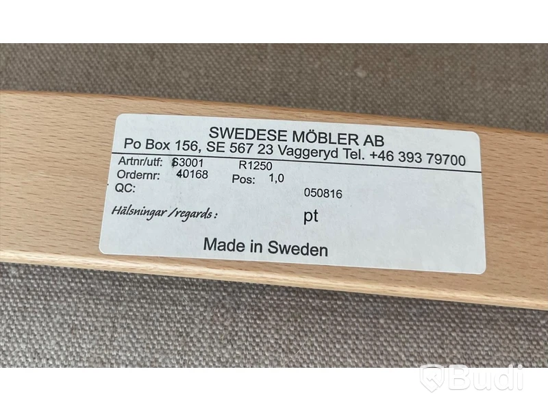 Lamino fåtölj, swedese möbler