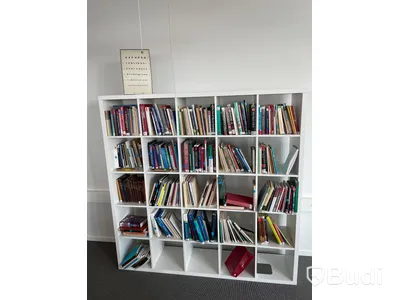 Bokhylla, IKEA, 182x39x181,5 cm