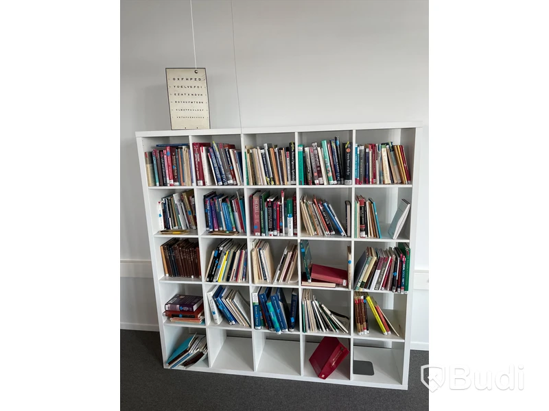 Bokhylla, IKEA, 182x39x181,5 cm