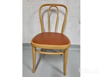 6st Gemla stolar i fint skick - Gemla Möbler AB design -1980