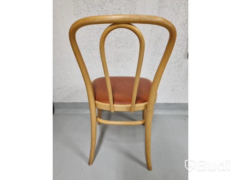 6st Gemla stolar i fint skick - Gemla Möbler AB design -1980