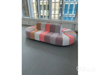 Loungemöbel, 270x140x80 cm