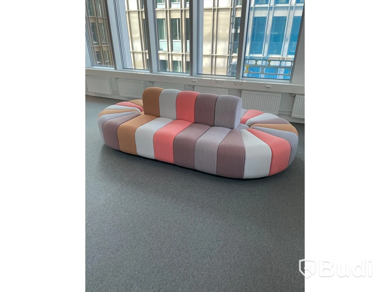 Loungemöbel, 270x140x80 cm