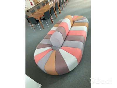 Loungemöbel, 270x140x80 cm