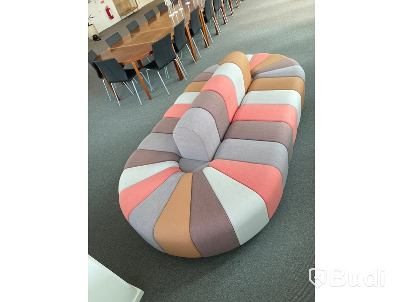 Loungemöbel, 270x140x80 cm