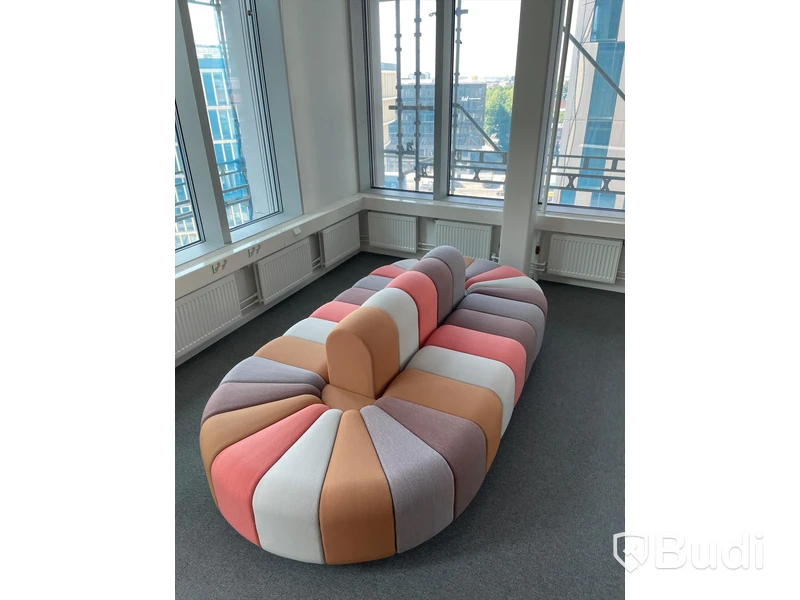 Loungemöbel, 270x140x80 cm