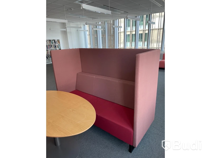 Soffgrupp, Johanson, inkl. bord, efg