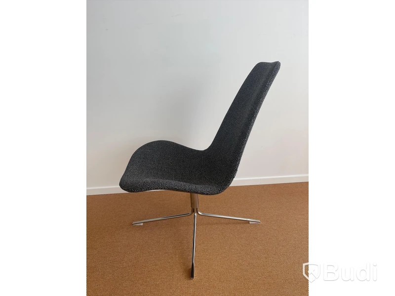 Snurrfåtölj, offecct , 65x95 cm