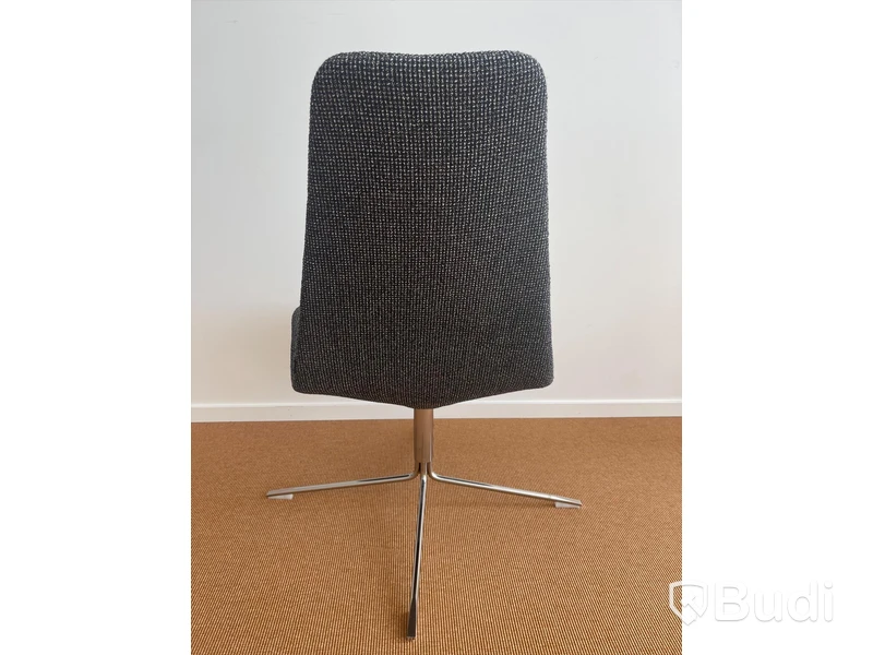 Snurrfåtölj, offecct , 65x95 cm