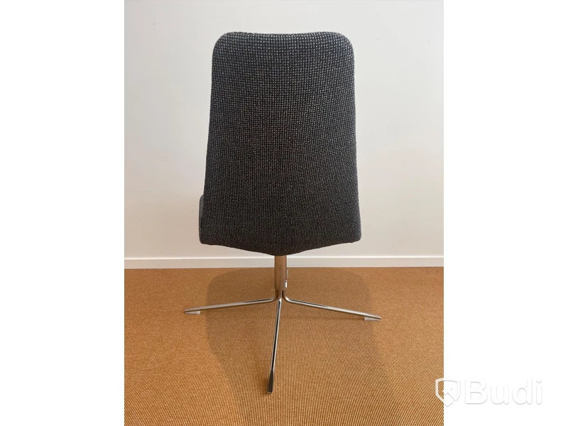Snurrfåtölj, offecct , 65x95 cm