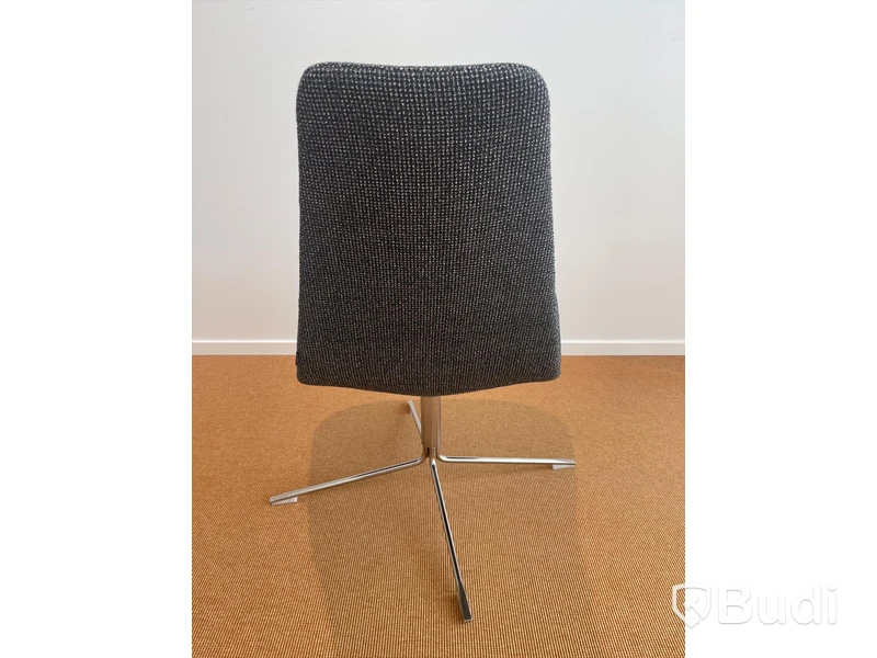 Snurrfåtölj, offecct , 65x95 cm
