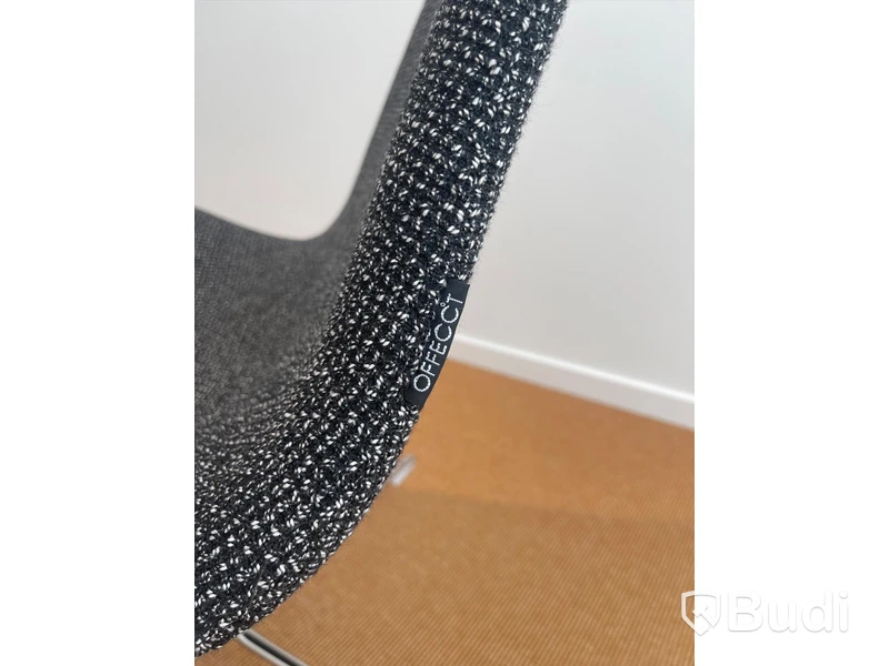 Snurrfåtölj, offecct , 65x95 cm