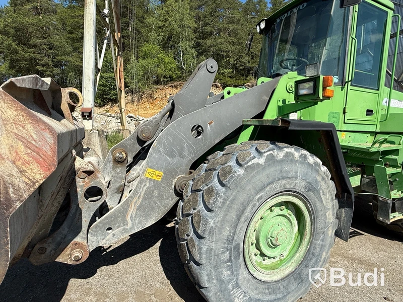 Hjullastare Volvo L90D -2000