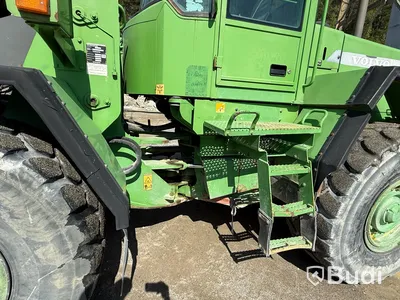 Hjullastare Volvo L90D -2000