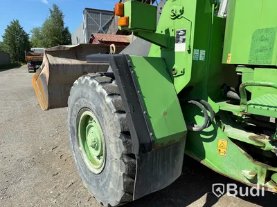 Hjullastare Volvo L90D -2000