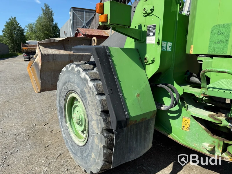 Hjullastare Volvo L90D -2000