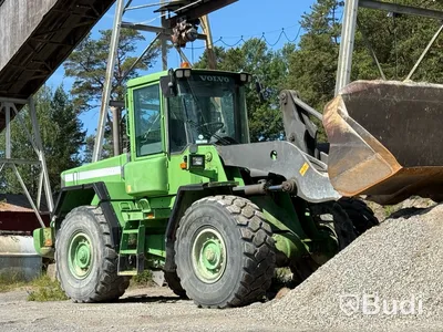 Hjullastare Volvo L90D -2000