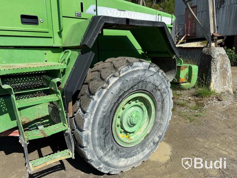 Hjullastare Volvo L90D -2000