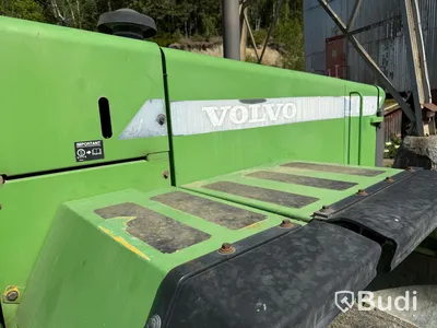 Hjullastare Volvo L90D -2000