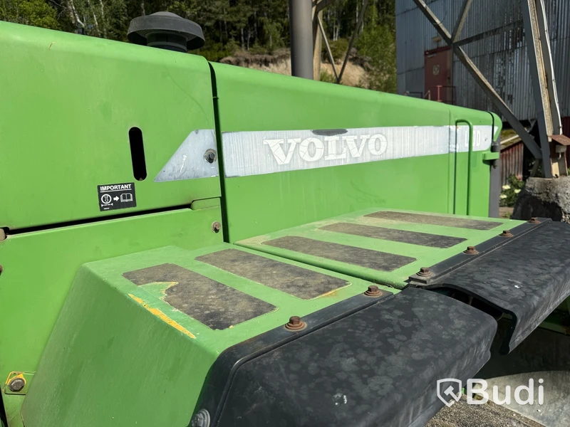 Hjullastare Volvo L90D -2000
