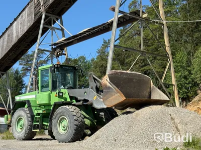 Hjullastare Volvo L90D -2000
