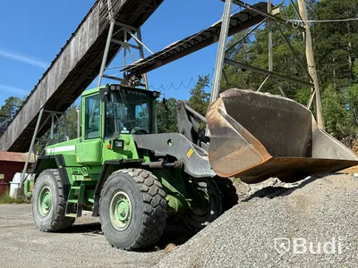 Hjullastare Volvo L90D -2000