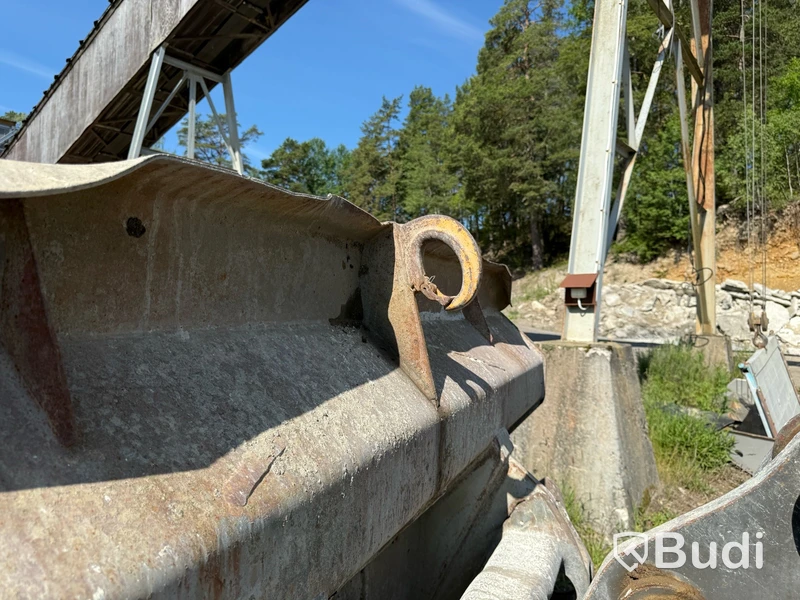 Hjullastare Volvo L90D -2000