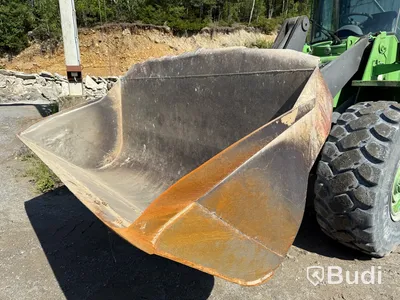 Hjullastare Volvo L90D -2000