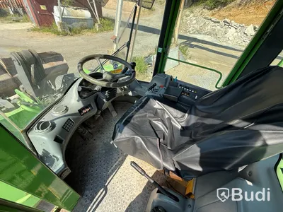 Hjullastare Volvo L90D -2000
