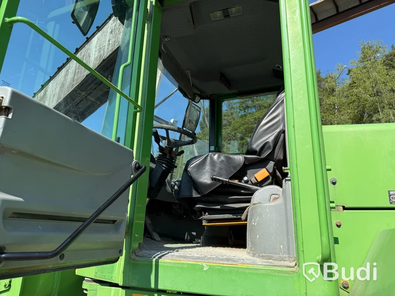 Hjullastare Volvo L90D -2000