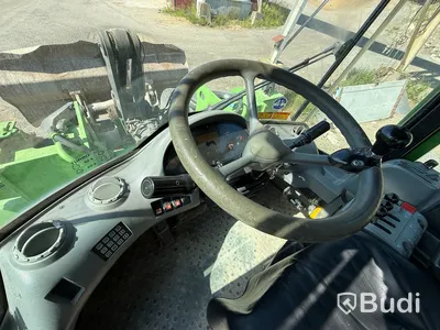 Hjullastare Volvo L90D -2000