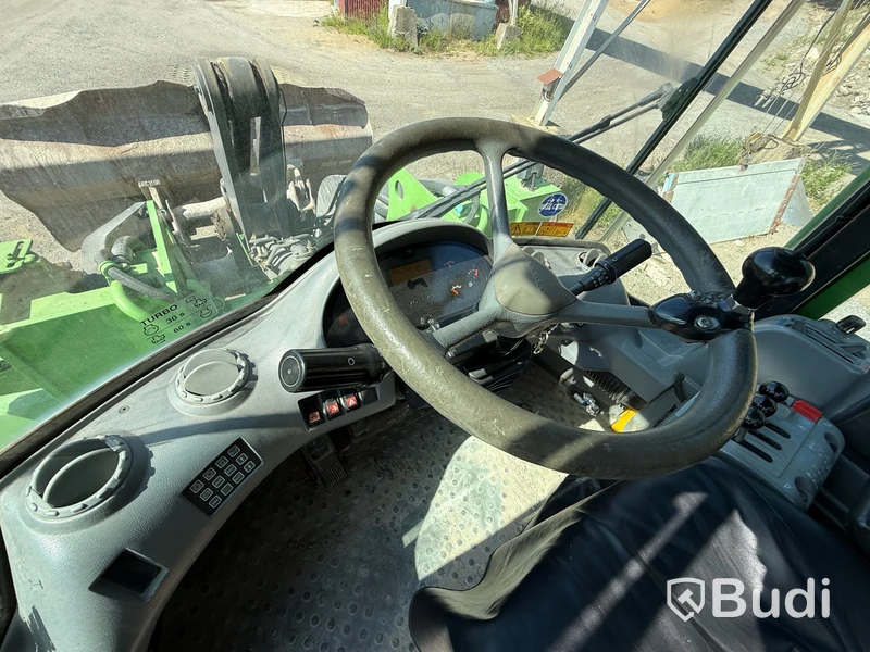 Hjullastare Volvo L90D -2000