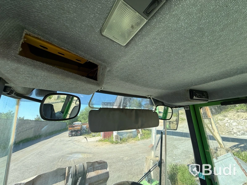 Hjullastare Volvo L90D -2000