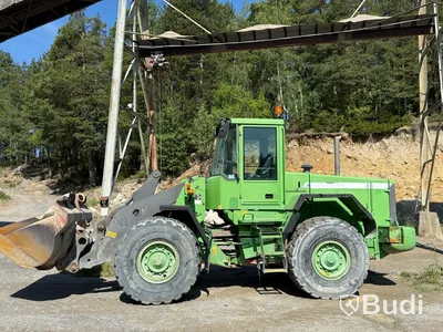 Hjullastare Volvo L90D -2000