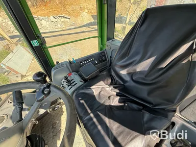 Hjullastare Volvo L90D -2000
