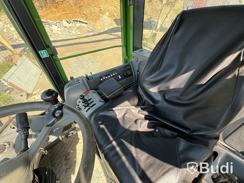 Hjullastare Volvo L90D -2000