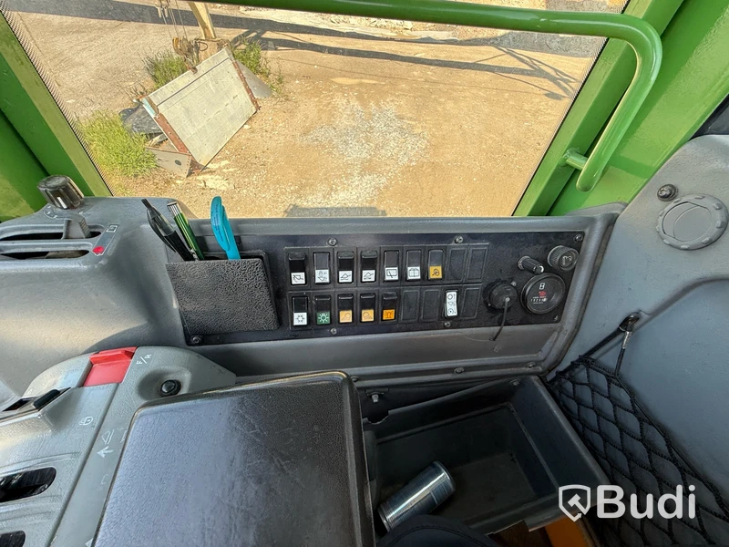 Hjullastare Volvo L90D -2000