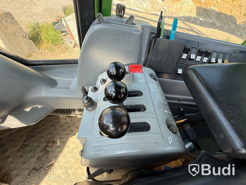 Hjullastare Volvo L90D -2000